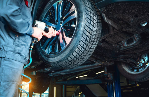 Tyre & Automotive Busines