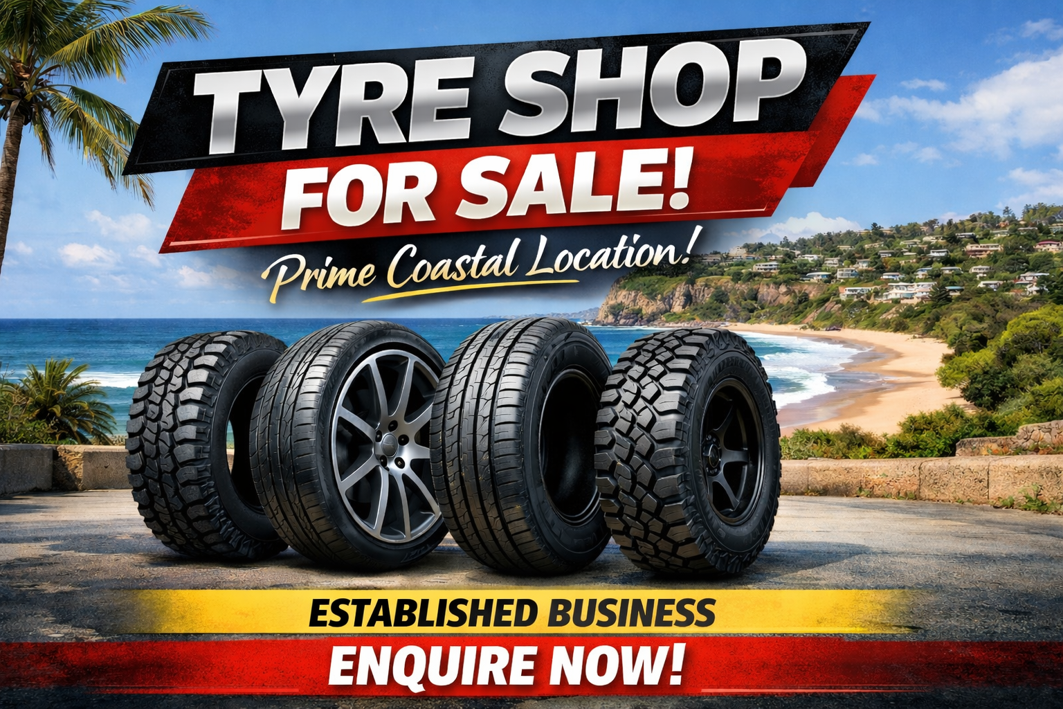 Tyre & Automotive Busines