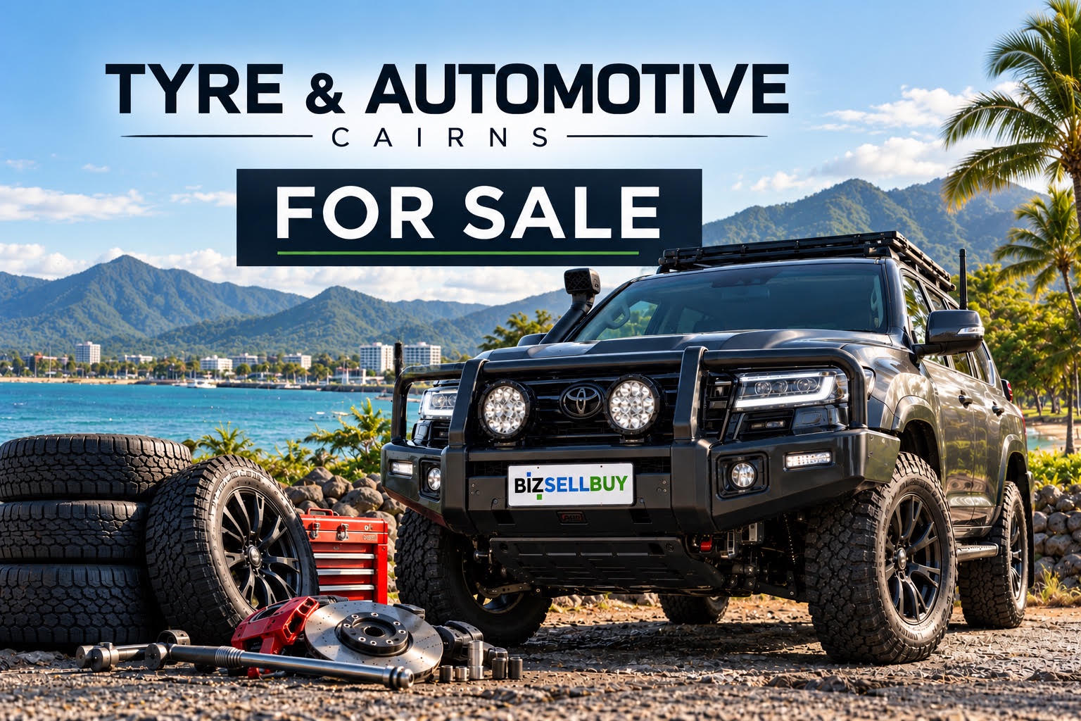 Tyre & Automotive Cairns